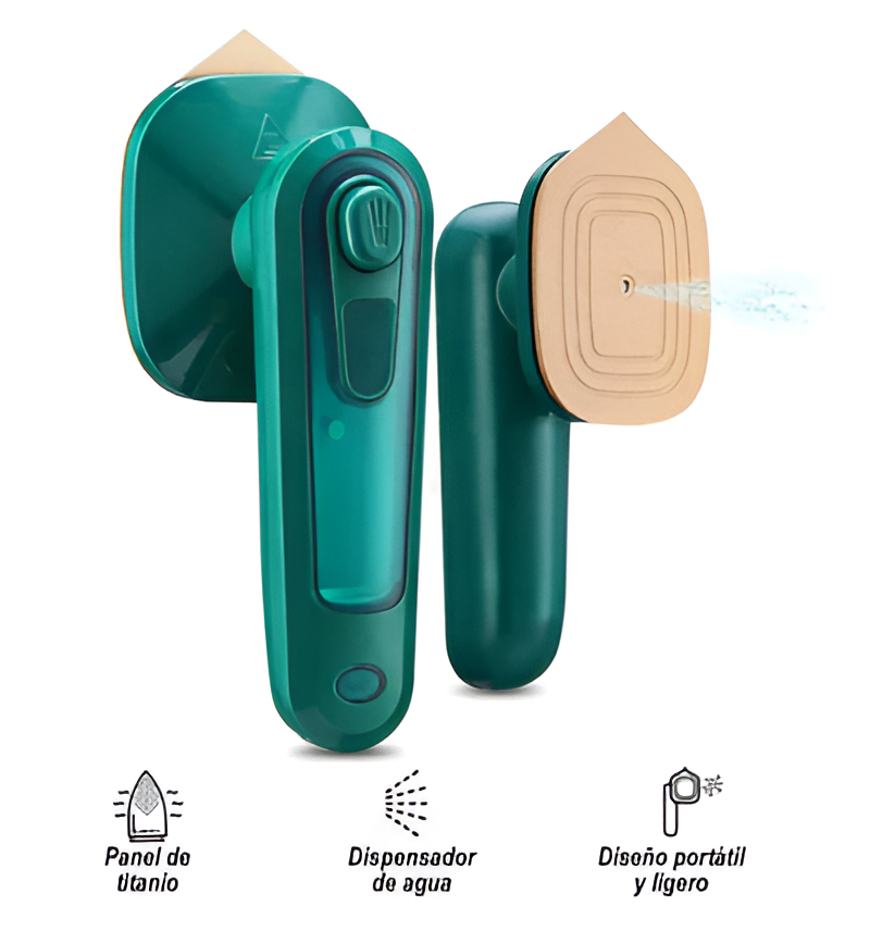 PLANCHA DE MANO - TRILAX™