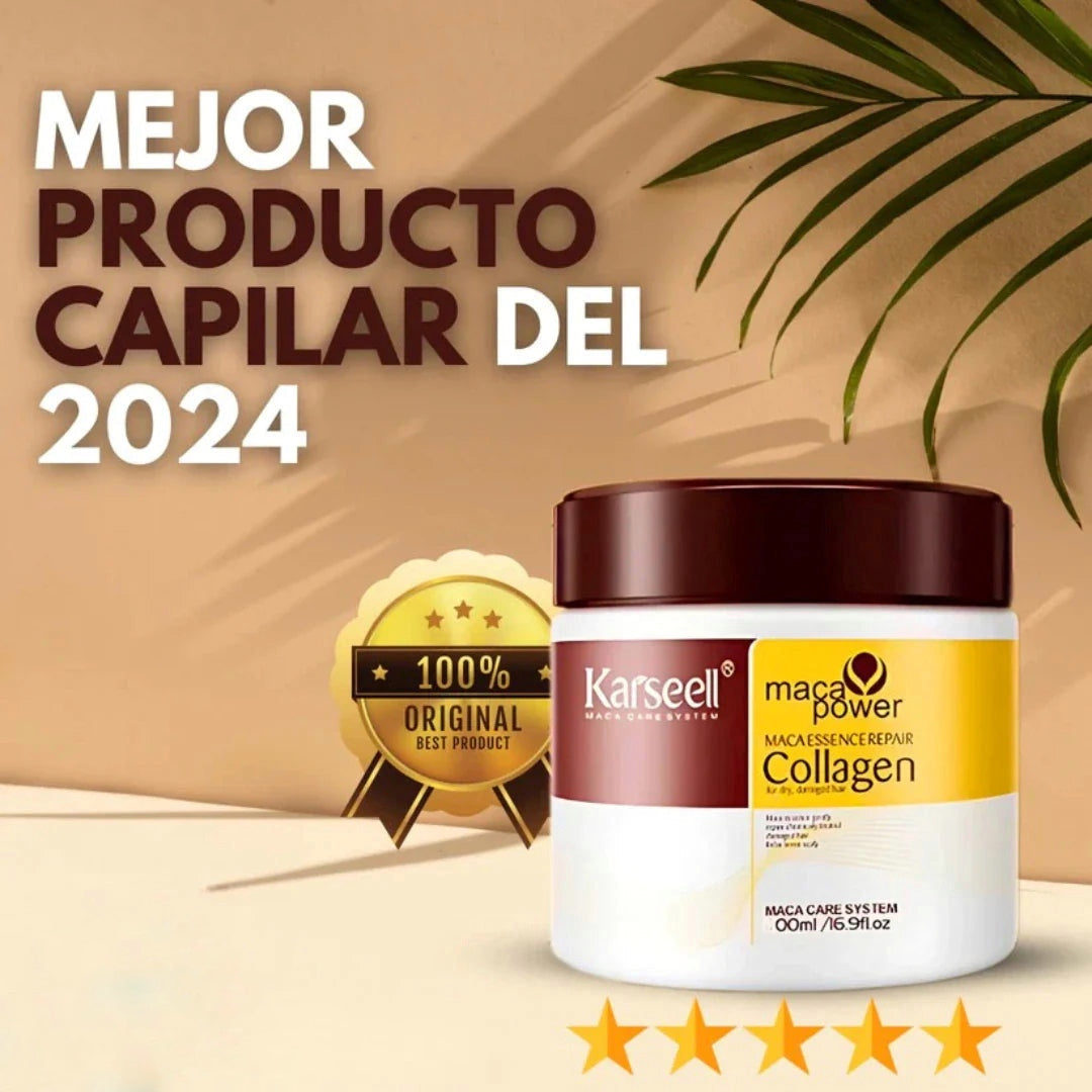 KARSEELL BOTOX CAPILAR - COLAGENO