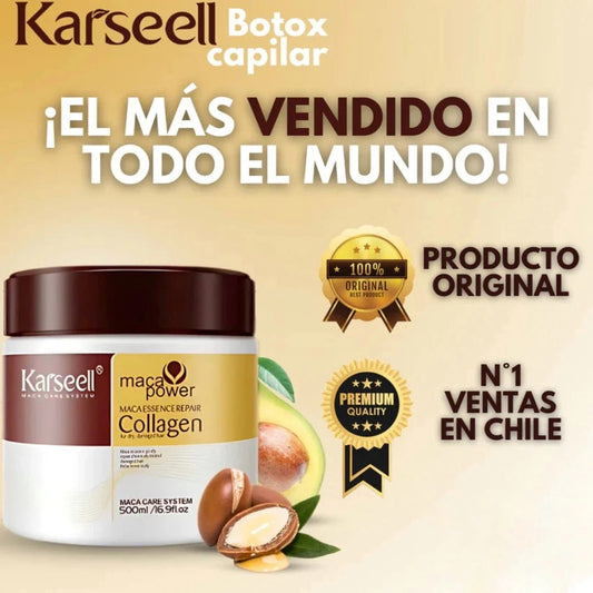KARSEELL BOTOX CAPILAR - COLAGENO