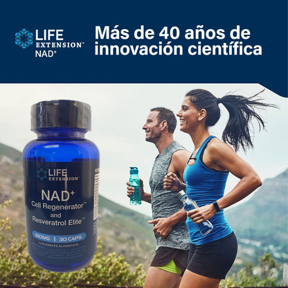 🍇💘ife Extension Nad. Previene y rejuvenece Con Energía Celular🍇💘