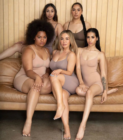 BeautyCurvy™ Faja body short