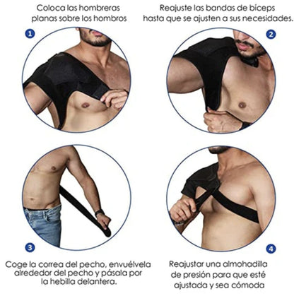AliviaMax® Hombrera