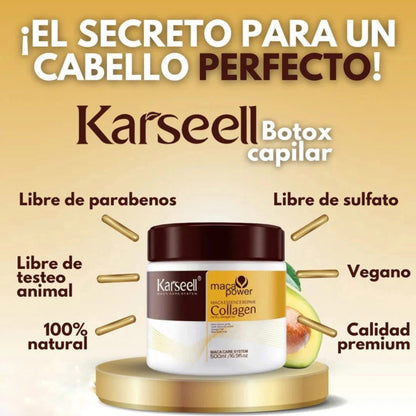 KARSEELL BOTOX CAPILAR - COLAGENO