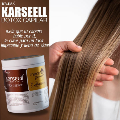 KARSEELL BOTOX CAPILAR - COLAGENO