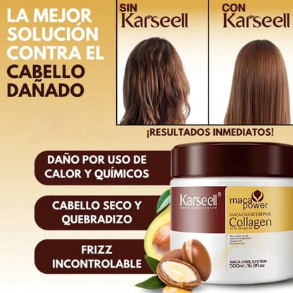 KARSEELL BOTOX CAPILAR - COLAGENO