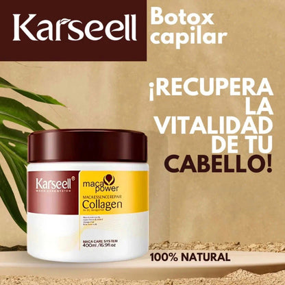 KARSEELL BOTOX CAPILAR - COLAGENO