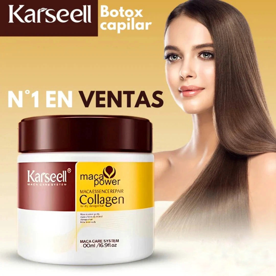 KARSEELL BOTOX CAPILAR - COLAGENO