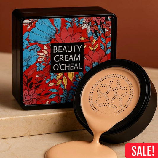 Base de Maquillaje Hidratante, Cobertura Perfecta, Resistente al Agua y Vitamina C