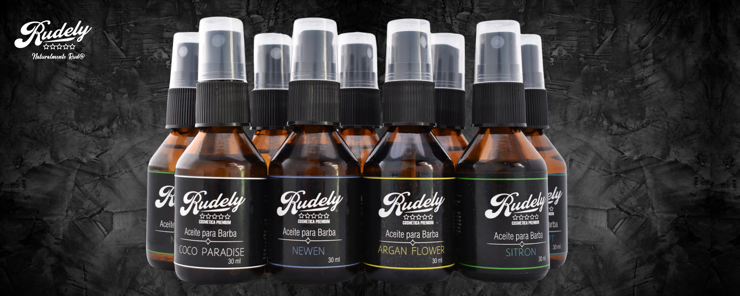 Barba Savage Forest®