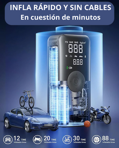 Compresor rescate 360 Pro