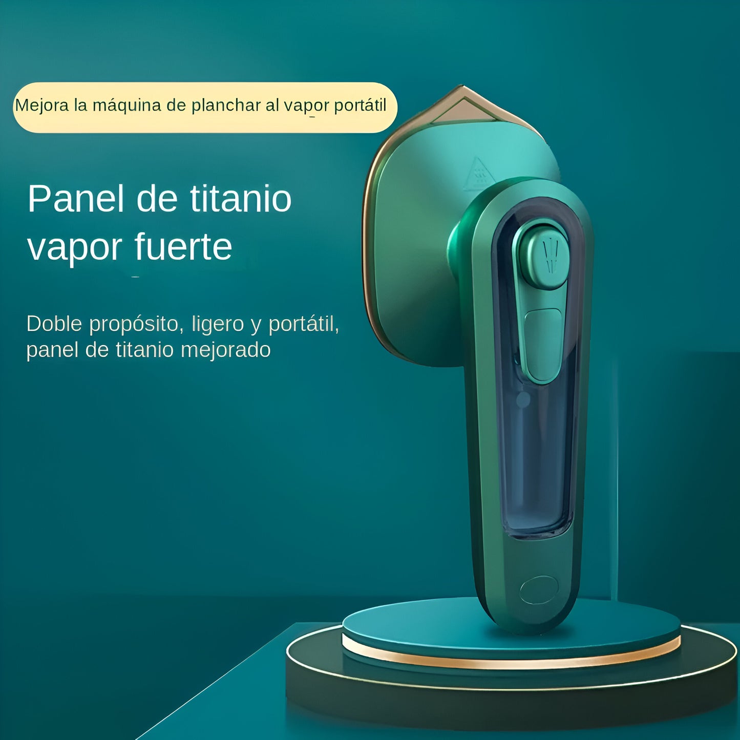PLANCHA DE MANO - TRILAX™