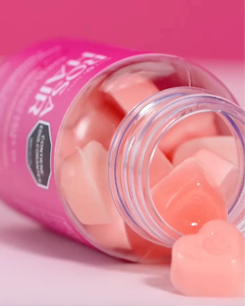 ROSA HAIR GOMITAS